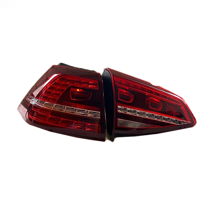 Alu Felne - LED stop svetla za Volkswagen Golf 7 od 2013. do 2017. god.